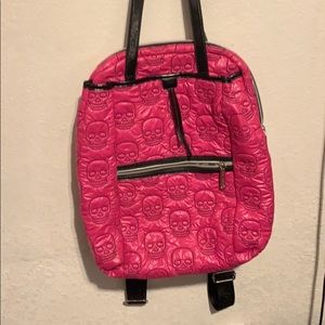 Betsey Johnson backpack